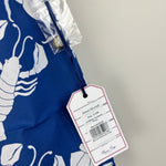 Load image into Gallery viewer, Classic Prep Childrenswear James Shortall Lobster Invasion 6-9 Months NWT

