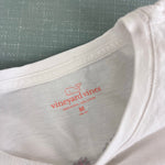 Load image into Gallery viewer, Vineyard Vines Girls Autumn Long Sleeve Whale Pocket T-Shirt M 10-12
