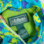 Load image into Gallery viewer, L.L. Bean Kids Discovery Rain Jacket Paint Splatter 5-6
