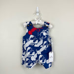 Load image into Gallery viewer, Classic Prep Childrenswear James Shortall Lobster Invasion 6-9 Months NWT
