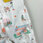 Load image into Gallery viewer, The Beaufort Bonnet Company Noelle's Night Night Halloween Fall 12-18 Months NWT
