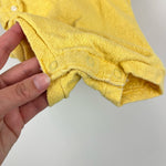 Load image into Gallery viewer, Vintage Carter's Yellow Balloon Romper 6 Months
