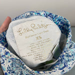 Load image into Gallery viewer, Lilly Pulitzer Junior Capri Trunk Resort White Call My Shell Phone XS
