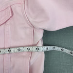Load image into Gallery viewer, Vintage Levi's Light Pink Denim Trucker Jacket 6 USA
