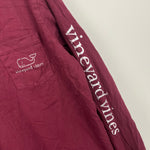Load image into Gallery viewer, Vineyard Vines Boys' Vintage Whale Long-Sleeve Pocket T-Shirt Burgundy S 8-10
