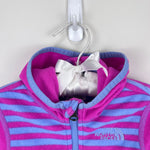 Load image into Gallery viewer, The North Face Girls Glacier Full Zip Hoodie 3-6 Months
