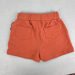 Load image into Gallery viewer, JoJo Maman Bebe Natural 2-Piece Dinosaur Puff Print T-Shirt &amp; Short Set 3-6 Months NWT
