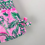 Load image into Gallery viewer, Lilly Pulitzer Infant Shift Dress Mandevilla Baby Always Worth It 6-12 Months

