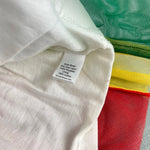 Load image into Gallery viewer, Hanna Andersson Rainbow Tulle Skirt 70 cm 6-12 Months
