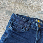 Load image into Gallery viewer, Lucky Zoe Skinny Jeans Blue Barrier Wash 8
