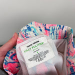Load image into Gallery viewer, Lilly Pulitzer Boys Junior Capri Swim Trunk Cosmic Coral S
