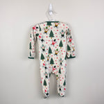 Load image into Gallery viewer, Magnetic Me Gnome for the Holidays Modal Magnetic Footie 3-6 Months
