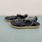 Load image into Gallery viewer, Salt Water Sandals by Hoy Sun-San Swimmer Navy 11
