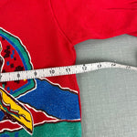 Load image into Gallery viewer, Vintage Teddy Bears Snow Patrol Snowboarding Sweatshirt 3T USA

