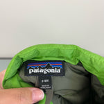 Load image into Gallery viewer, Patagonia Baby Down Sweater Coat Green 3-6 Months
