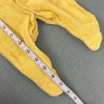 Load image into Gallery viewer, Vintage Walt Disney Winnie the Pooh Footie Pajama Sleeper Yellow Newborn
