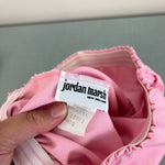 Load image into Gallery viewer, Vintage Jordan Marsh Pink Track Shorts 10 USA
