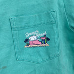 Load image into Gallery viewer, Vineyard Vines Spring Break Whale Pocket T-Shirt 6
