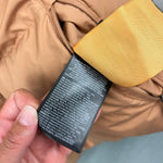 Load image into Gallery viewer, The North Face Boys' Reversible 600 Down Jacket Almond Butter Black XL 14/16
