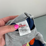 Load image into Gallery viewer, Vintage Y2K The Disney Store Winnie the Pooh Tigger Shortall Romper 6 Months
