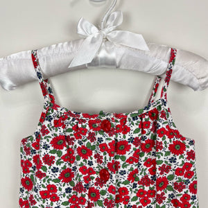 Ralph Lauren Floral Sun Dress 18 Months