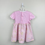 Load image into Gallery viewer, Vintage Y2K The Disney Store Winnie the Pooh Pink Floral Garden Dress
