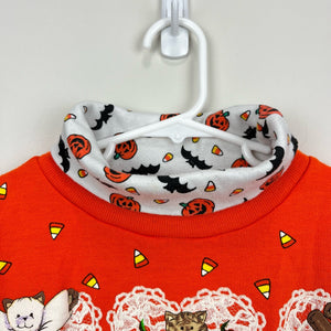 Vintage Basic Editions Halloween Sweatshirt 7/8