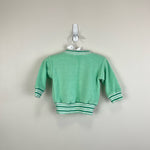 Load image into Gallery viewer, Vintage Healthtex Green COACH Pullover 6 Months USA
