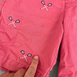 Load image into Gallery viewer, Vineyard Vines Nantucket Red Embroidered Lacrosse Breaker Shorts 7
