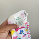 Load image into Gallery viewer, Vintage Healthtex Floral Alphabet Bodysuit 24 Months
