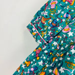 Load image into Gallery viewer, Vintage New Year's Eve Girls Party Dress
