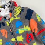 Load image into Gallery viewer, Columbia Infant Snowtop II Bunting Fleece Snowsuit 6 Months
