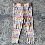 Load image into Gallery viewer, Vintage Gymboree Flower Garden Leggings M 3-4
