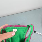 Load image into Gallery viewer, Mini Boden Cutaway Tank Top Green 8-9
