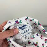 Load image into Gallery viewer, Vintage OshKosh B'gosh Floral Turtleneck 6 USA
