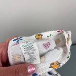 Load image into Gallery viewer, Vintage Healthtex Long Sleeve Tic Tac Toe XO Cat T-shirt 4T USA
