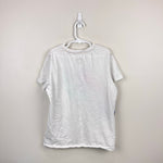 Load image into Gallery viewer, Mini Boden Short Sleeve Graphic T-Shirt Rainbow Run 11-12

