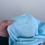 Load image into Gallery viewer, Lilly Pulitzer Girls Mini Finn T-Shirt Blue Oasis M 6-7
