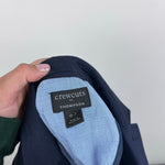 Load image into Gallery viewer, Crewcuts Thompson Navy Blue Suit Jacket 6-7
