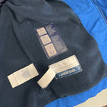 Load image into Gallery viewer, Lands' End Squall Fleece Lined Waterproof Insulated Winter Parka S 6-7
