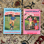 Load image into Gallery viewer, The Sweet Valley Twins Kids 2 Book Lot #11 #15
