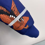 Load image into Gallery viewer, Mini Rodini K2 Wild Duck Padded Parka Winter Coat Navy 128-134 cm 7-9
