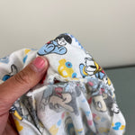 Load image into Gallery viewer, Vintage Baby Mickey Footie Sleeper
