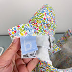 Load image into Gallery viewer, Bella Bliss Smocked Floral Dress 18 Months
