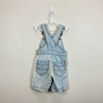 Load image into Gallery viewer, Vintage Bakari Blue Jean Shortalls
