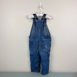 Load image into Gallery viewer, Polo Ralph Lauren Cotton Denim Overalls 24 Months
