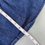 Load image into Gallery viewer, Vintage OshKosh B'gosh Denim Jumper Dress 24 Months USA
