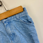 Load image into Gallery viewer, Vintage OshKosh B'gosh Blue Jean Skirt 6 USA
