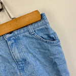 Load image into Gallery viewer, Vintage OshKosh B&#39;gosh Blue Jean Skirt 6 USA
