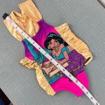 Load image into Gallery viewer, Vintage Disney Aladdin Jasmine One Piece Bathing Suit Baby Girl

